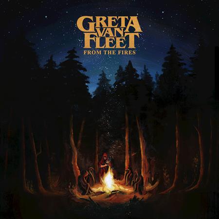 GRETA VAN FLEET - Gretta Van Fleet - Zortam Music