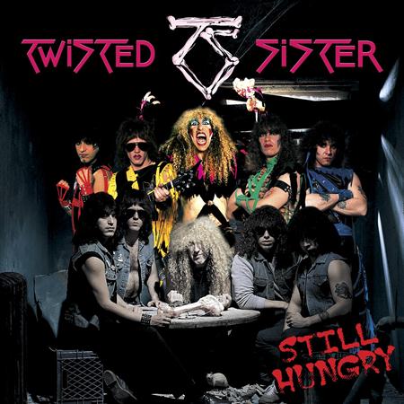 17 - Twisted Sister - We