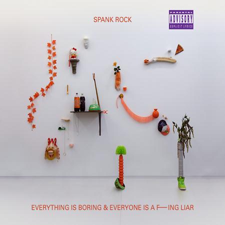 Spank Rock - Energy Lyrics - Zortam Music