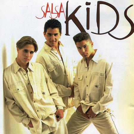 salsa kids - La Magia De Tus 15 a�os Lyrics - Zortam Music