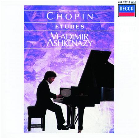 Vladimir Ashkenazy - Chopin Etudes - Zortam Music