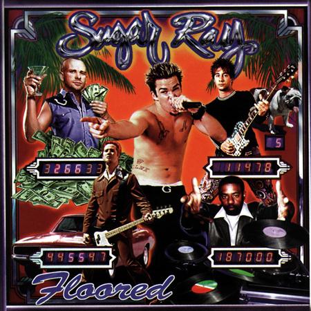Sugar Ray - Floored (Edited) - Zortam Music