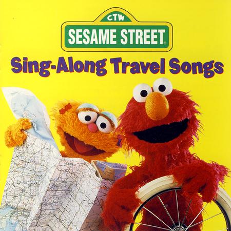 Bert & Ernie - Sing-Along Travel Songs - Zortam Music