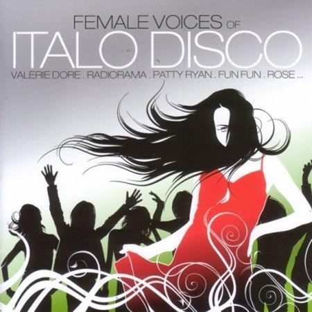 Helen - Female Voices Of Italo Disco - Zortam Music
