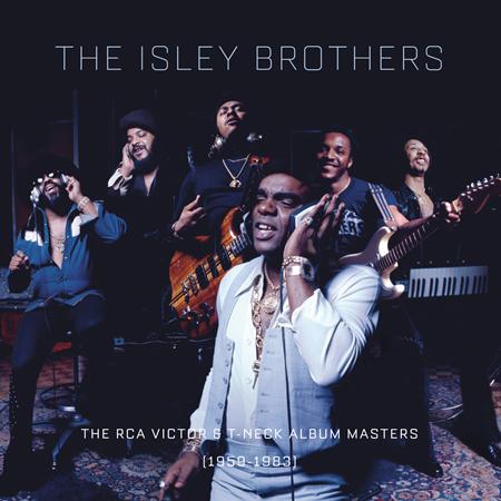 The Isley Brothers - The Complete Rca Victor And T-Neck Album Masters - Zortam Music