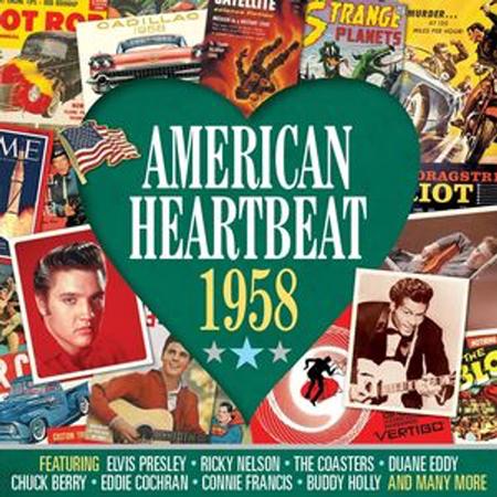 Cozy Cole - American Heartbeat 1958 - Zortam Music
