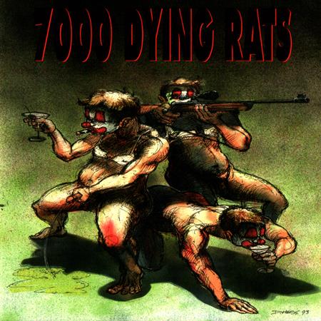 7000 Dying Rats - Fanning the Flames of Fire - Zortam Music