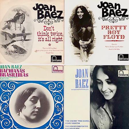 Joan Baez - Barbara Allen (Accompanying Herself Ep Remastered) Lyrics - Zortam Music