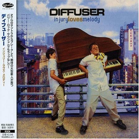 Diffuser - The Way That I Feel Lyrics - Zortam Music