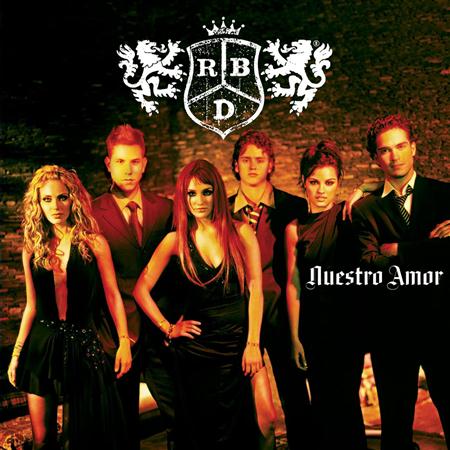 RBD - Qui fue del amor Lyrics - Zortam Music
