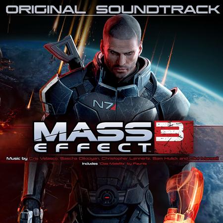 Sam Hulick - Mass Effect 3 - Zortam Music