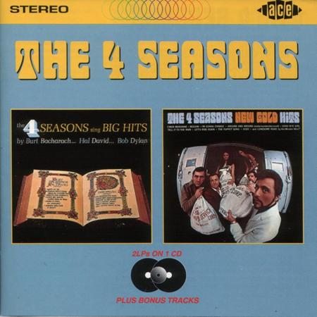FOUR SEASONS - Sing Big Hits By David-Bacharach-Dylan & New Gold Hits - Zortam Music