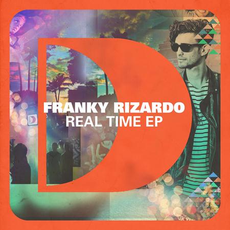 Franky Rizardo - Real Time Ep - Zortam Music