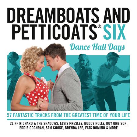 Sam The Sham & The Pharaohs - Dreamboats And Petticoats Six Dance Hall Days [disc 1] - Zortam Music