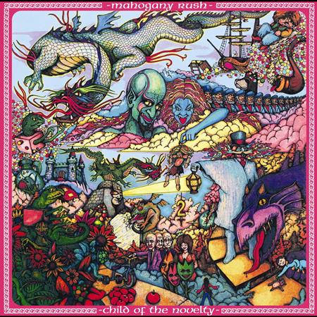 Mahogany Rush - Child Of The Novelty (Repertoire, RR 4029-C) - Zortam Music