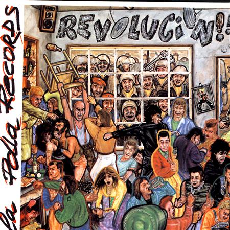 La Polla Records - La Revolucion Lyrics - Zortam Music