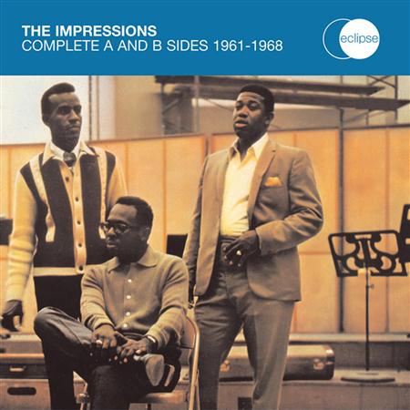The Impressions - The Complete A & B Sides, 1961â€“1968 - Zortam Music