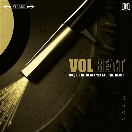 VOLBEAT - Rock The Rebel  Metal The Devil - Zortam Music