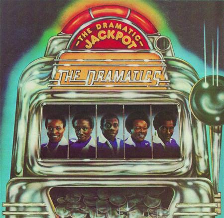 Dramatics - The Dramatic Jackpot - Zortam Music