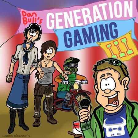 Dan Bull - Generation Gaming Iii - Zortam Music