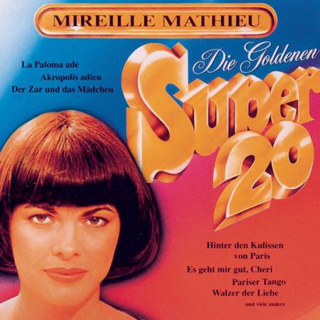 Mireille Mathieu - An einem Sonntag in Avignon (1970) Lyrics - Zortam Music
