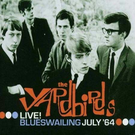 The Yardbirds - Live Blueswailing July 