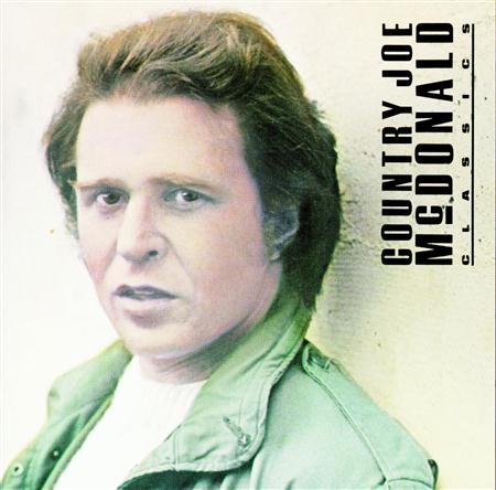 Country Joe McDonald - Classics - Zortam Music