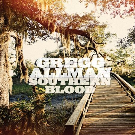GREGG ALLMAN - Southern Blood - Zortam Music