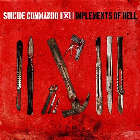 Suicide Commando - Until We Die Lyrics - Zortam Music