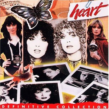 Heart - Definitive Collection, Bonus CD - Zortam Music