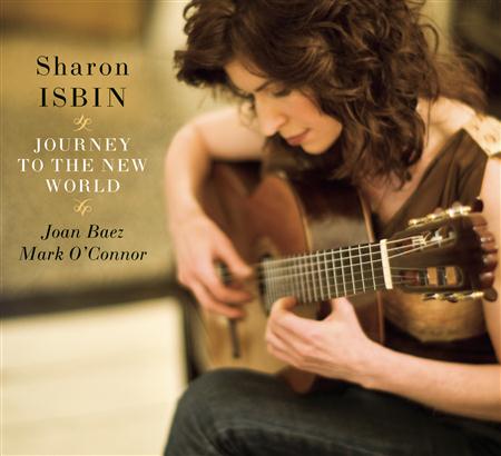 Sharon Isbin - Journey To The New World - Zortam Music