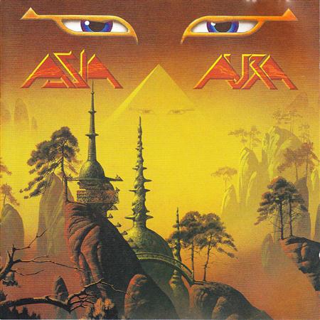 ASIA - Aura (2000) - Zortam Music