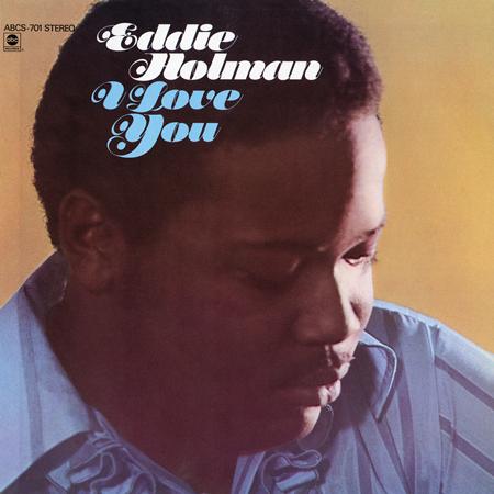 Eddie Holman - Can You Dig It? The 