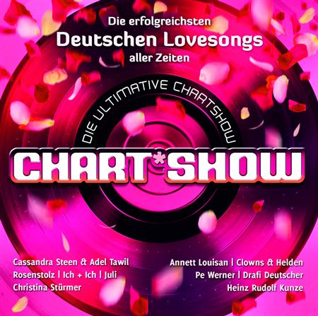 Glashaus - Die Ultimative Chartshow - Deutsche Lovesongs - Zortam Music