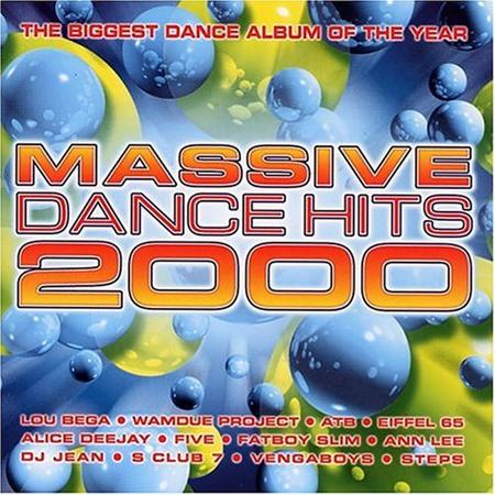 Armand Van Helden - Massive Dance Hits 2000 The Biggest Dance Album Of The Year [disc 2] - Zortam Music