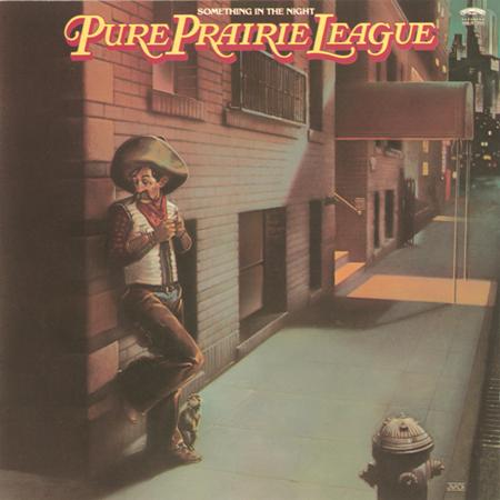 PURE PRAIRIE LEAGUE - Don