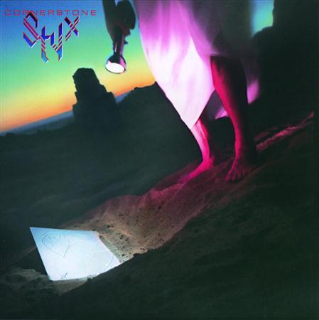 Styx - Cornerstone {Japan UICY-93923} - Zortam Music