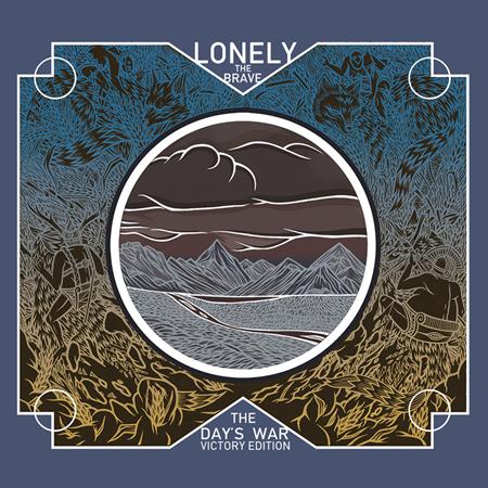 Lonely The Brave - The Day