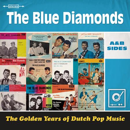 The Blue Diamonds - Golden Years of Dutch Pop Music - Zortam Music