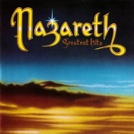 Nazareth - Greatest Hits (1975; 1990 Vertigo Germany 824 427-2) - Zortam Music