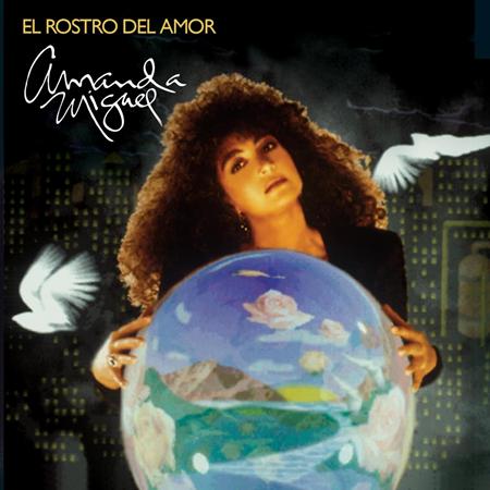 Amanda Miguel - El Rostro Del Amor - Zortam Music