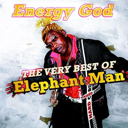 Elephant Man - Energy God The Very Best Of Elephant Man - Zortam Music