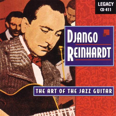DJango Reinhardt - The Art Of The Jazz Guitar - Zortam Music