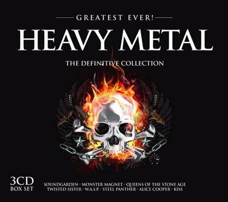 Van Halen - Greatest Ever! Heavy Metal The Definitive Collection [disc 1] - Zortam Music