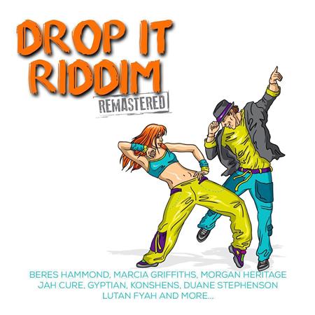 Beres Hammond - Riddim Ruller Drop It Riddim - Zortam Music