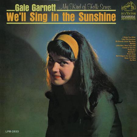 Gale Garnett - Top 40 - 1964 - Zortam Music
