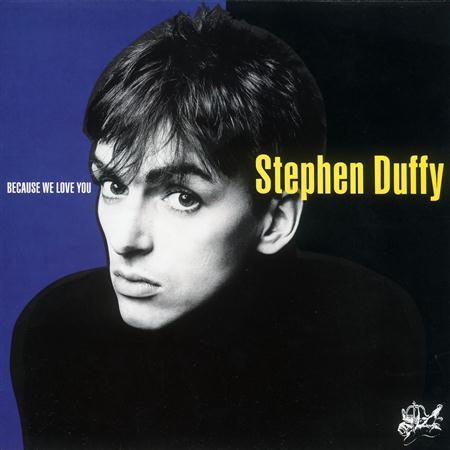 Stephen Duffy - We