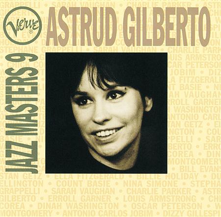 Astrud Gilberto & Walter Wande - Verve Jazz Masters 9 - Zortam Music