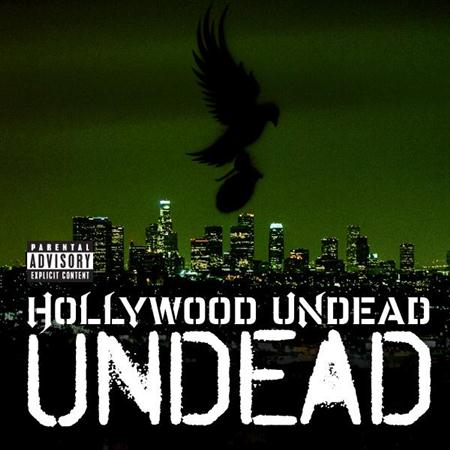 Hollywood Undead - Undead (CD Single Promo) USA & Canada - Zortam Music