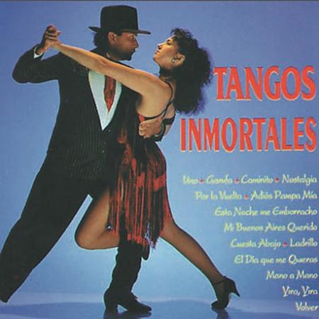 090 - TANGOS INMORTALES - Zortam Music